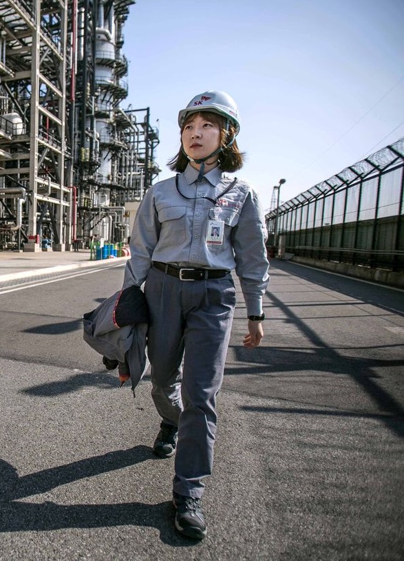 oil-women